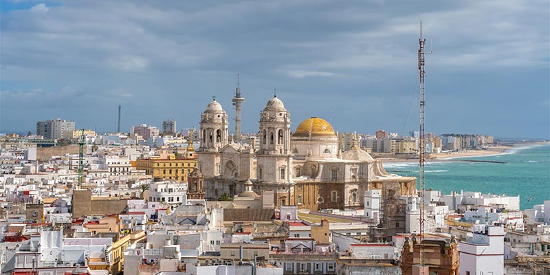 Cádiz´ hemmelighet: «Camera Oscura»