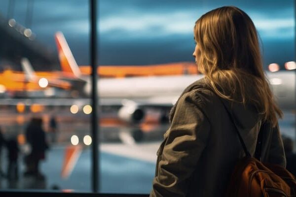 500 hjemløse bor på Spanias største flyplass