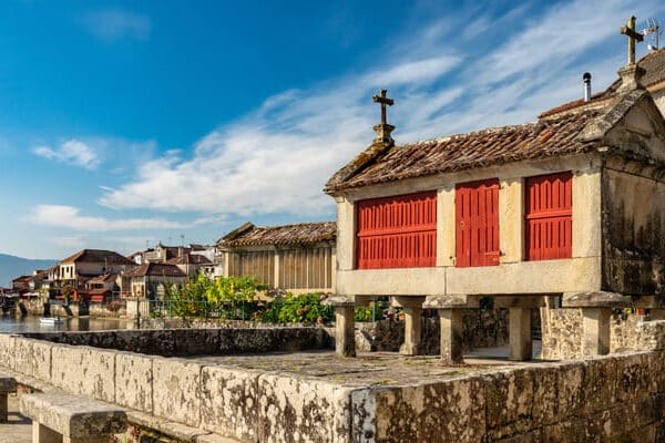 Flere utlendinger med eiendommer i Galicia