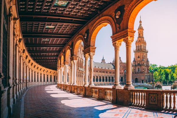 Fire spanske byer blant Europas vakreste