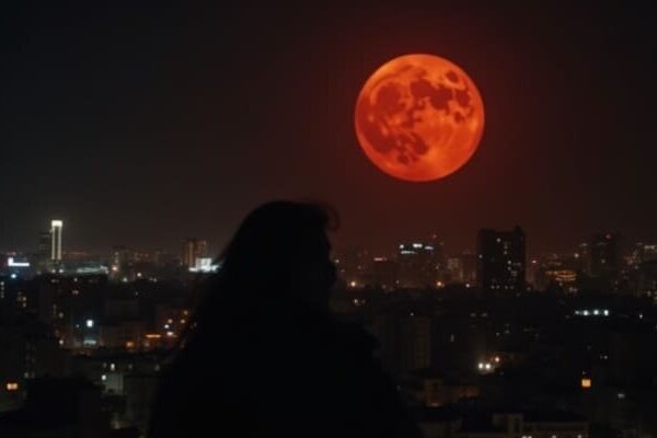 Total måneformørkelse i Spania i kveld