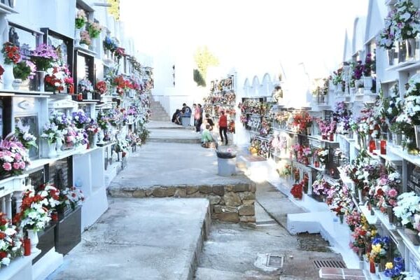 I dag feires Allehelgensdag i Spania