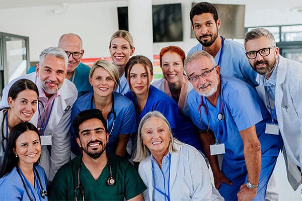 Medisinsk akuttvakt for skandinaver på kysten