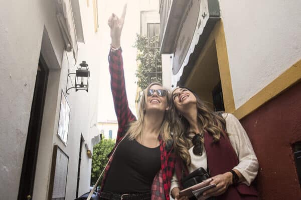 Málaga mest populær blant turistene