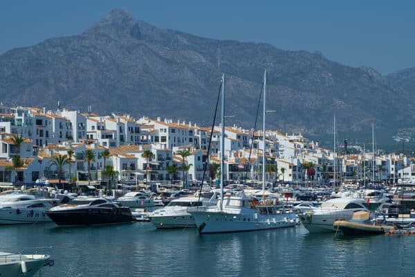 Costa del Sol: 113 mafia-grupper fra 59 nasjoner