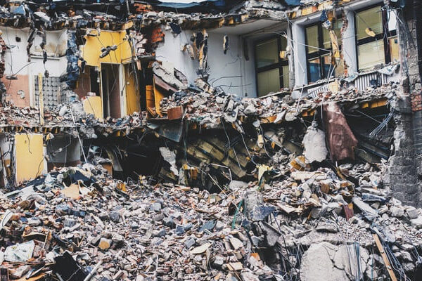 Ett år siden storflommen – 12 mill. € forduftet