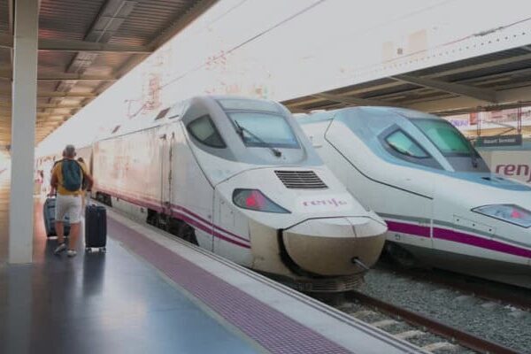 Farvel til billige billetter på spanske lyntog