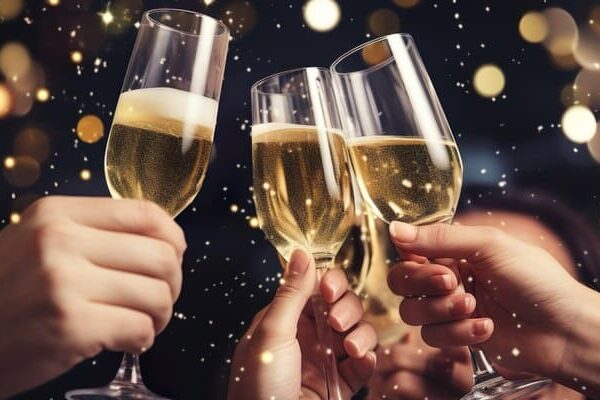 Nyttår i Spania: Cava, 12 druer, feiring og fest