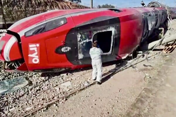 Spania lover svar etter lyntog-ulykken