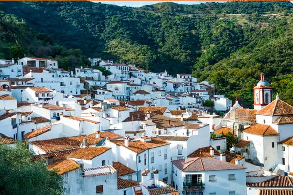 Benarrabá – et paradis for digitale nomader