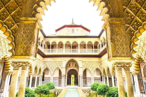 Alcázares Reales – Sevillas vakre kongepalass
