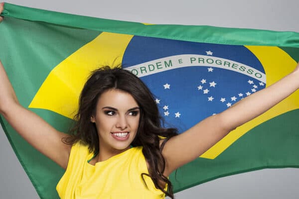 Derfor ble Brasil aldri en spansk koloni