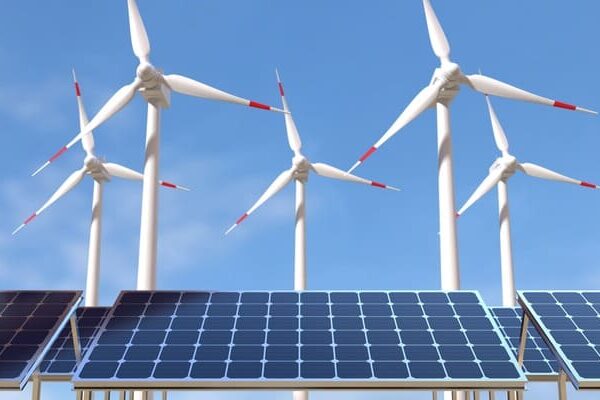 Spania produserer for mye fornybar energi