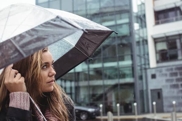 Spania opplevde sin våteste januar på 25 år