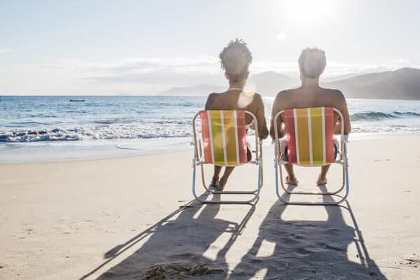 Dette er årets første dag uten regn i Spania