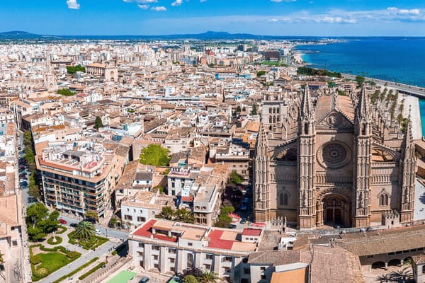 Her er det billigst og dyrest å bo i Spania