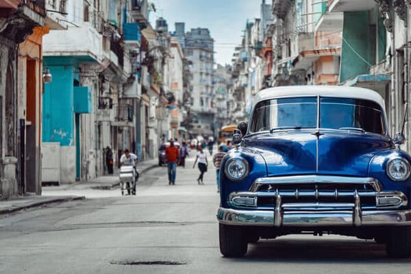 Spania sender 800 tonn med nødhjelp til Cuba