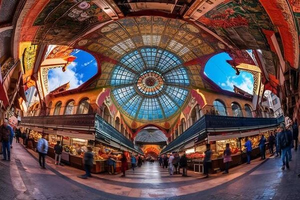 Dette er Spanias “gastronomiske katedral”