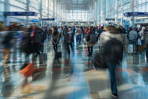 Krigen snur opp-ned på europeiske reisemønstre