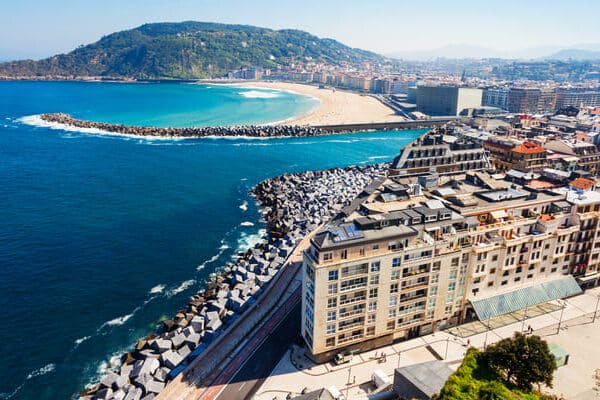 Spania solgte seks boliger per minutt i fjor