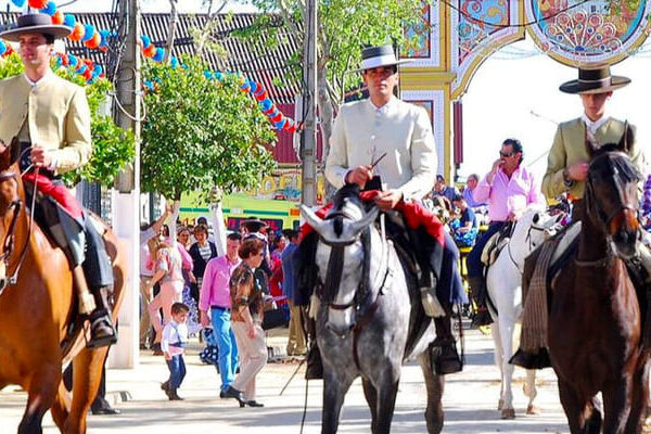 584. utgave av Andalucías eldste folkefest