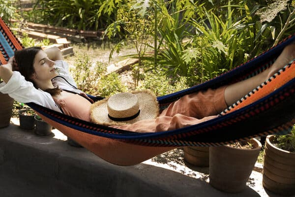 Siesta´en lever fortsatt – i alle fall i Sør-Spania