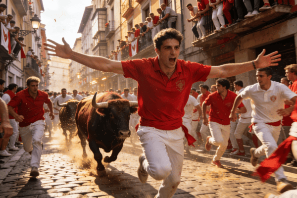 San Fermín er over – 57 skadet under årets okseløp