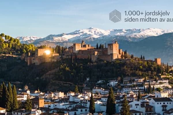 Jordskjelvene i Granada minner om Spanias fortid