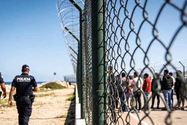Spanjolenes største bekymring: Ceuta og innvandringen