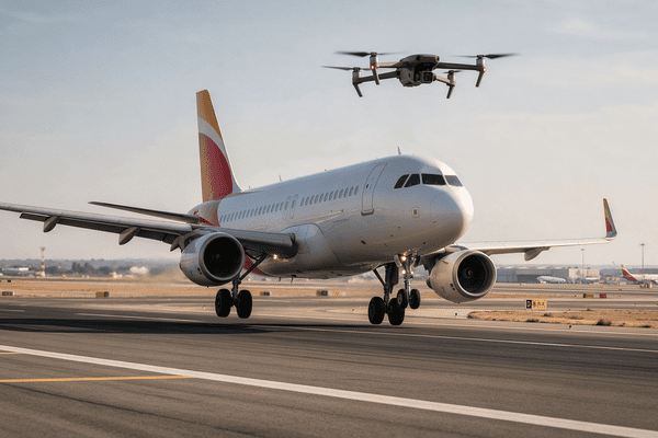 – Planlegger et droneangrep mot Spania