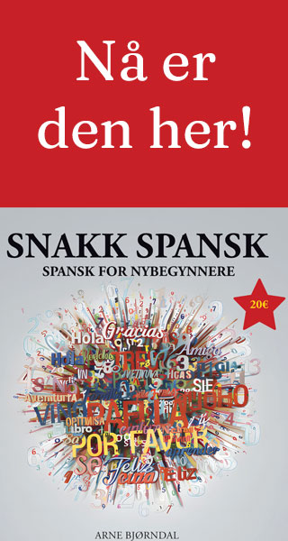Snakk Spansk! Spansk for nybegynnere